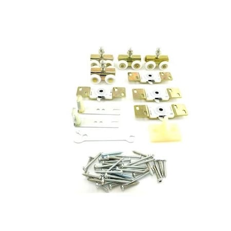 Best Hinges Bypass Hardware Set # 405860 BP150NHDW